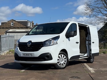Used Renault Trafic 2019 for sale - 78836021: Photo