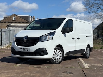 Used Renault Trafic 2019 for sale - 78836021: Photo