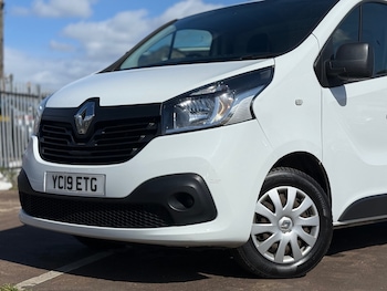 Used Renault Trafic 2019 for sale - 78836021: Photo