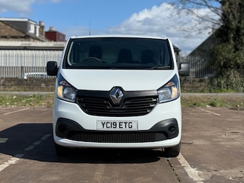 Used Renault Trafic 2019 for sale - 78836021: Photo