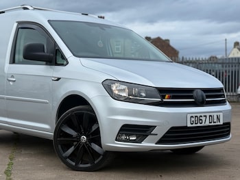 Used Volkswagen Caddy 2017 for sale - 78762184: Photo