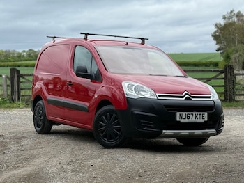 Used Citroen Berlingo 2017 for sale - 78762182: Photo