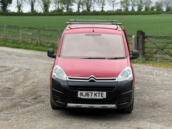 Used Citroen Berlingo 2017 for sale - 78762182: Photo