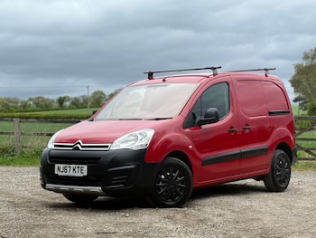 Used Citroen Berlingo 2017 for sale - 78762182: Photo