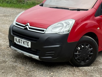Used Citroen Berlingo 2017 for sale - 78762182: Photo