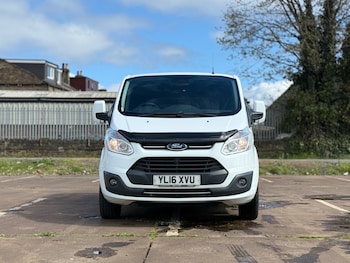 Used Ford Tourneo Custom 2016 for sale - 78722352: Photo