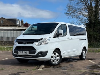 Used Ford Tourneo Custom 2016 for sale - 78722352: Photo