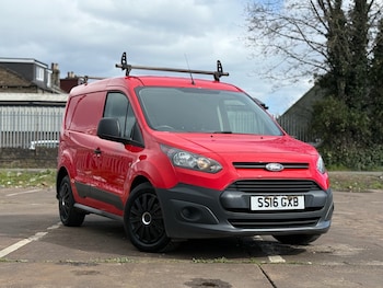 Used Ford Transit Connect 2016 for sale - 78703867: Photo