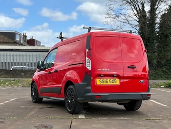 Used Ford Transit Connect 2016 for sale - 78703867: Photo