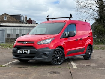 Used Ford Transit Connect 2016 for sale - 78703867: Photo