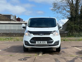 Used Ford Tourneo Custom 2016 for sale - 79867852: Photo