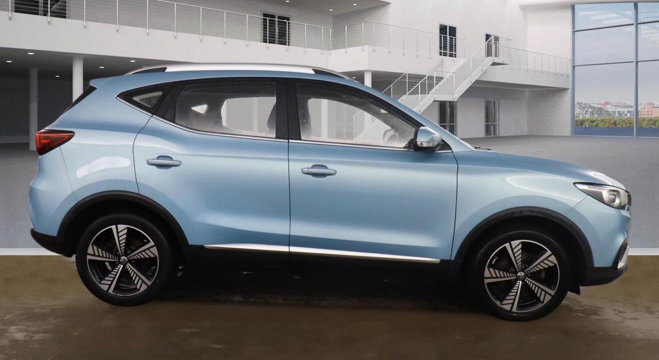 Used MG MG ZS 2021 for sale - 77510745: Photo 2
