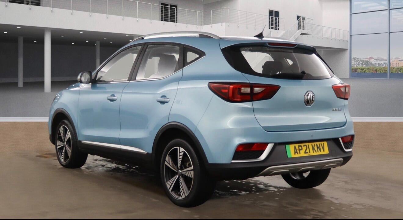 Used MG MG ZS 2021 for sale - 77510745: Photo 6