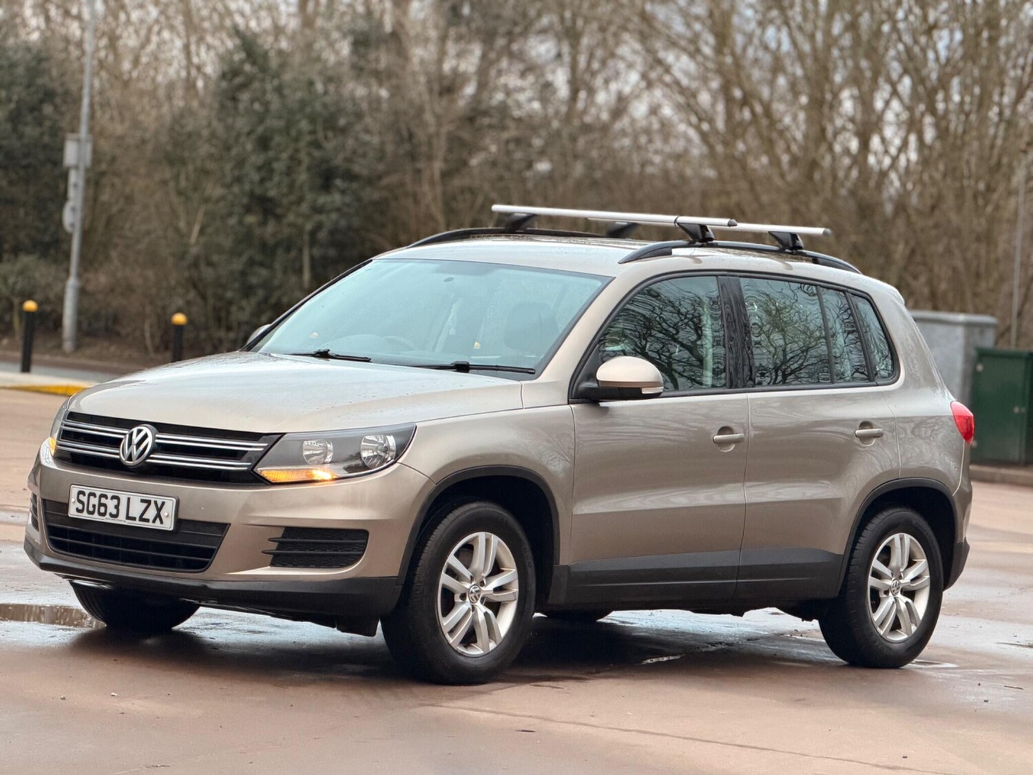 Used Volkswagen Tiguan 2013 for sale - 77478877: Photo 10