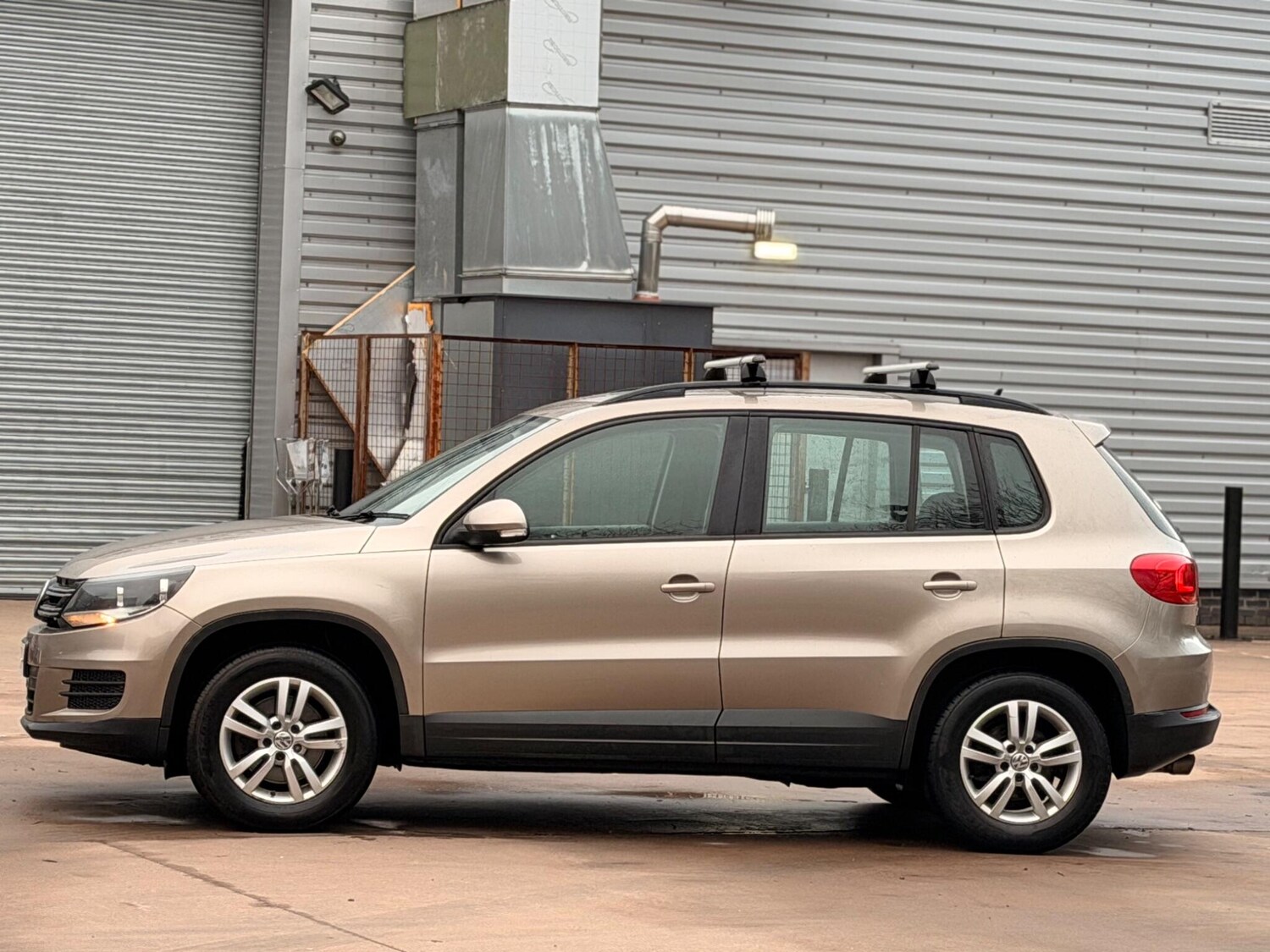 Used Volkswagen Tiguan 2013 for sale - 77478877: Photo 11