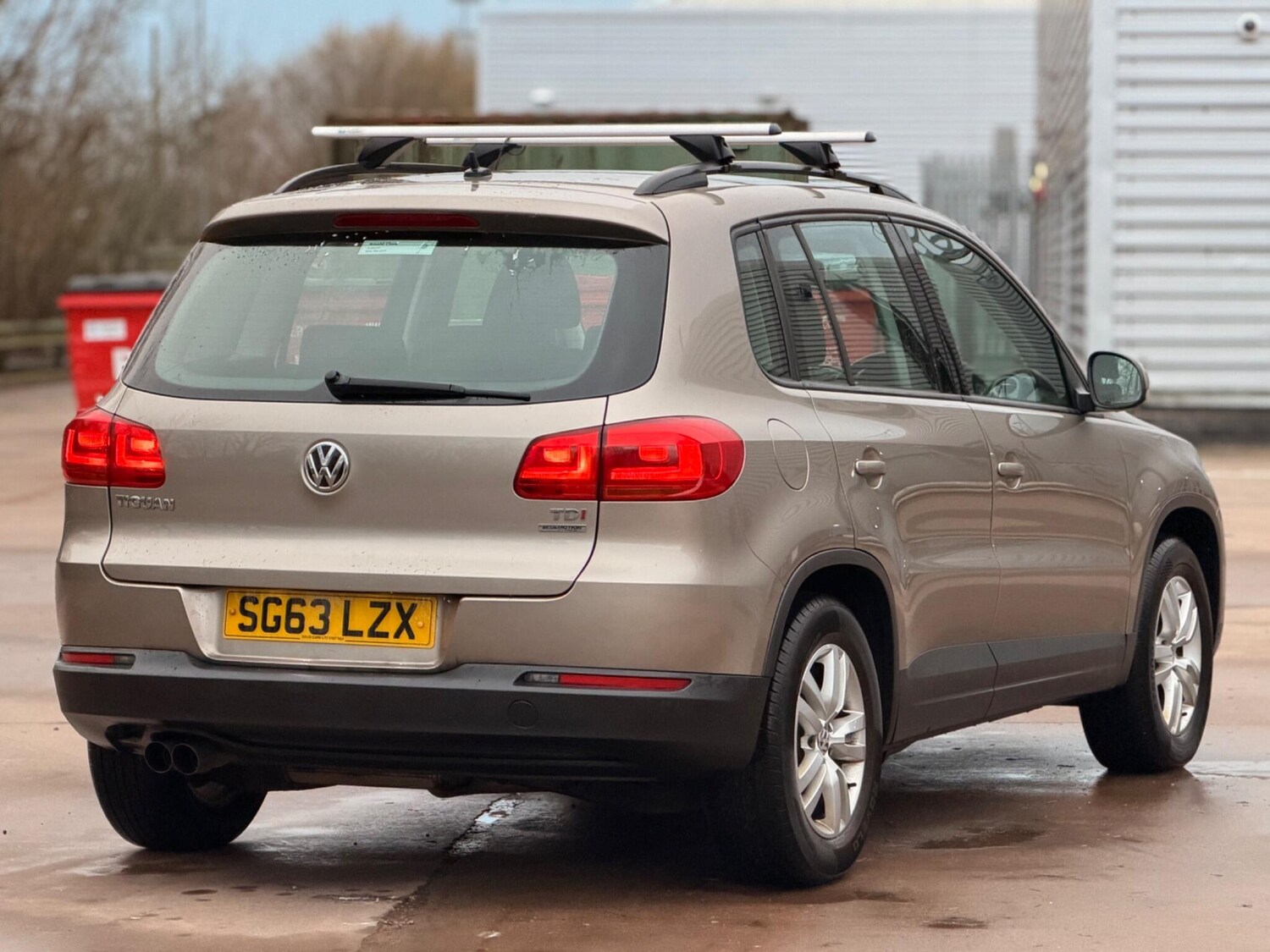 Used Volkswagen Tiguan 2013 for sale - 77478877: Photo 12