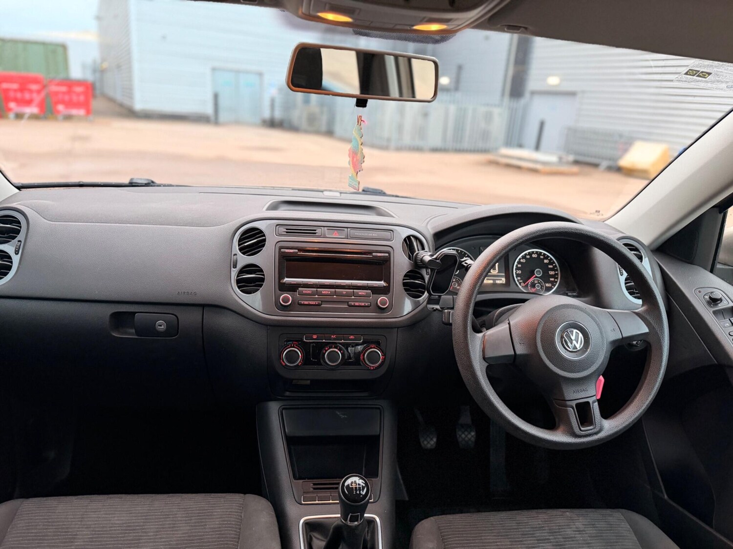 Used Volkswagen Tiguan 2013 for sale - 77478877: Photo 14