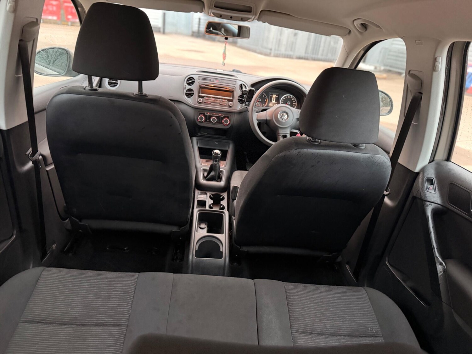 Used Volkswagen Tiguan 2013 for sale - 77478877: Photo 17