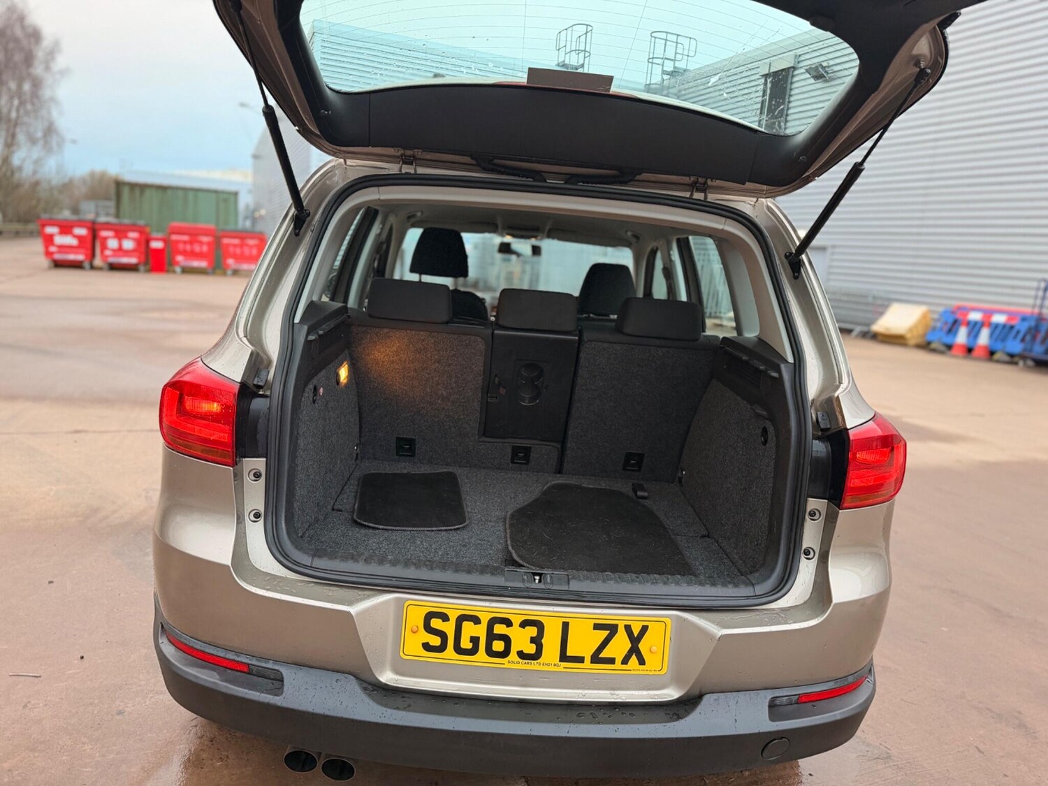 Used Volkswagen Tiguan 2013 for sale - 77478877: Photo 18