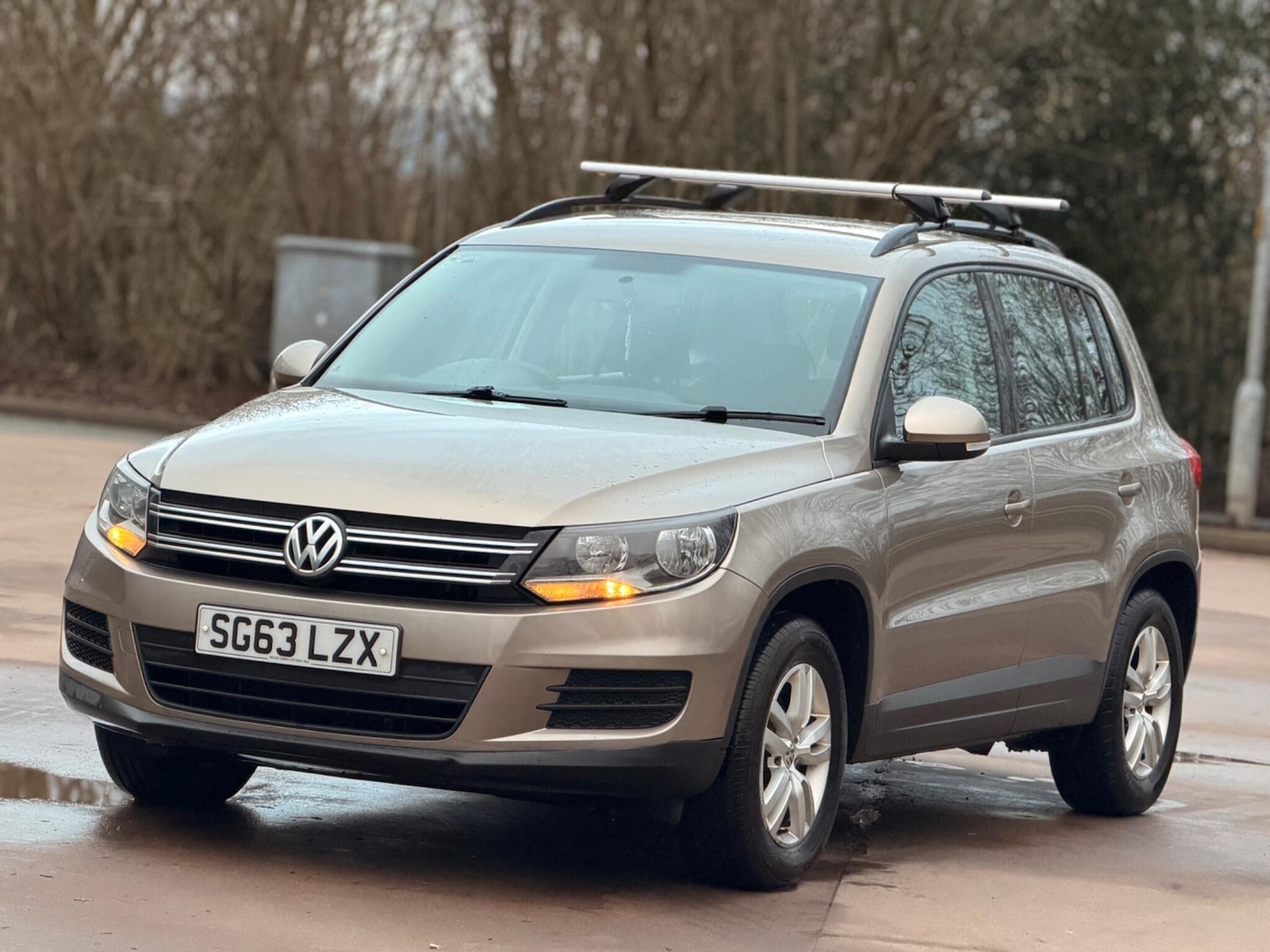 Used Volkswagen Tiguan 2013 for sale - 77478877: Photo 2
