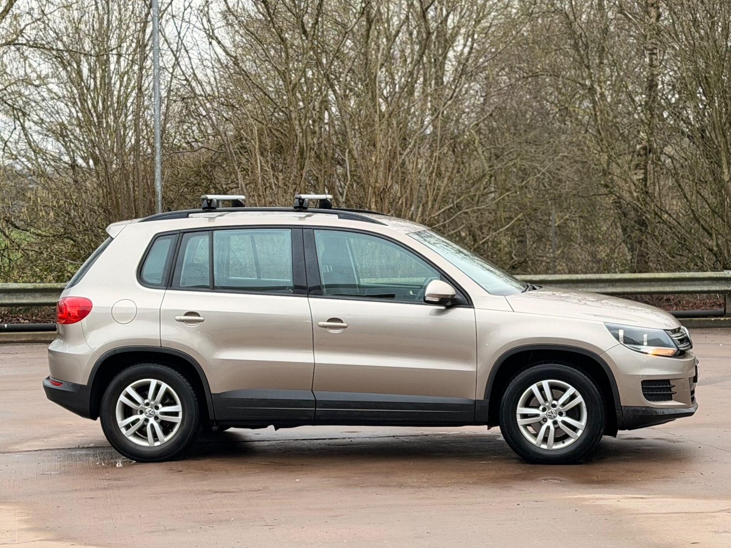 Used Volkswagen Tiguan 2013 for sale - 77478877: Photo 3