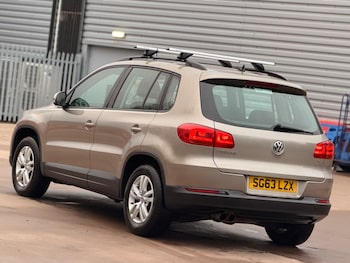 Used Volkswagen Tiguan 2013 for sale - 77478877: Photo