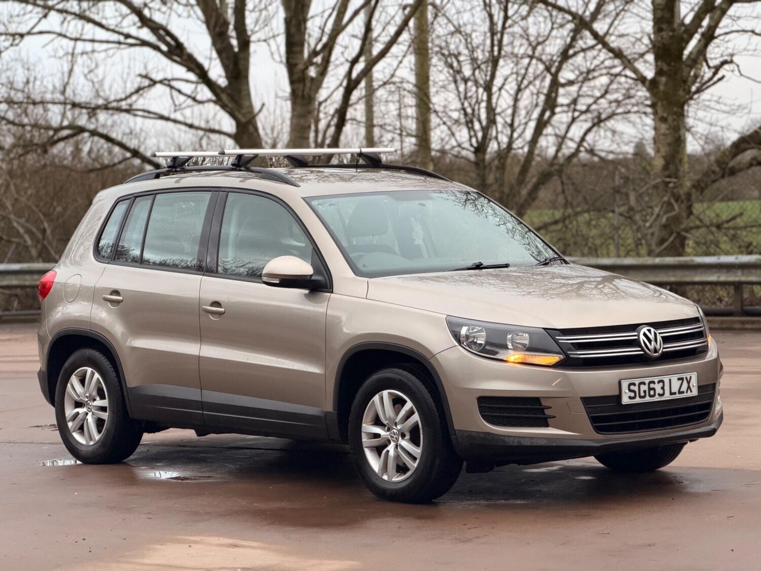 Used Volkswagen Tiguan 2013 for sale - 77478877: Photo 7