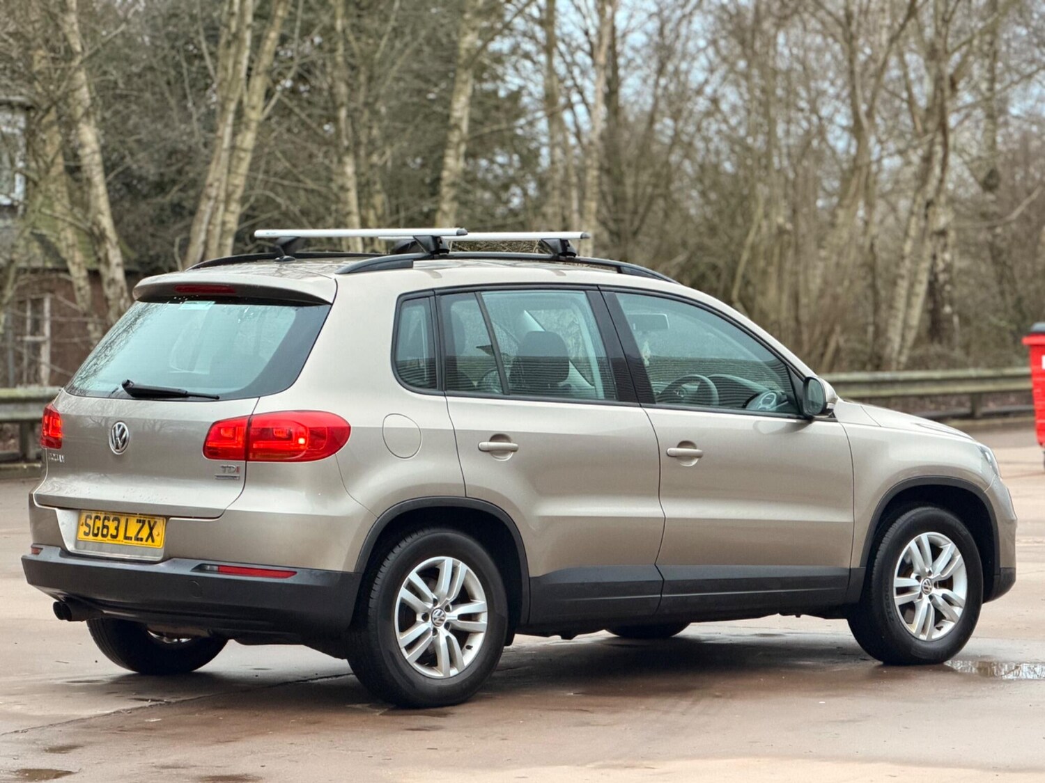 Used Volkswagen Tiguan 2013 for sale - 77478877: Photo 8