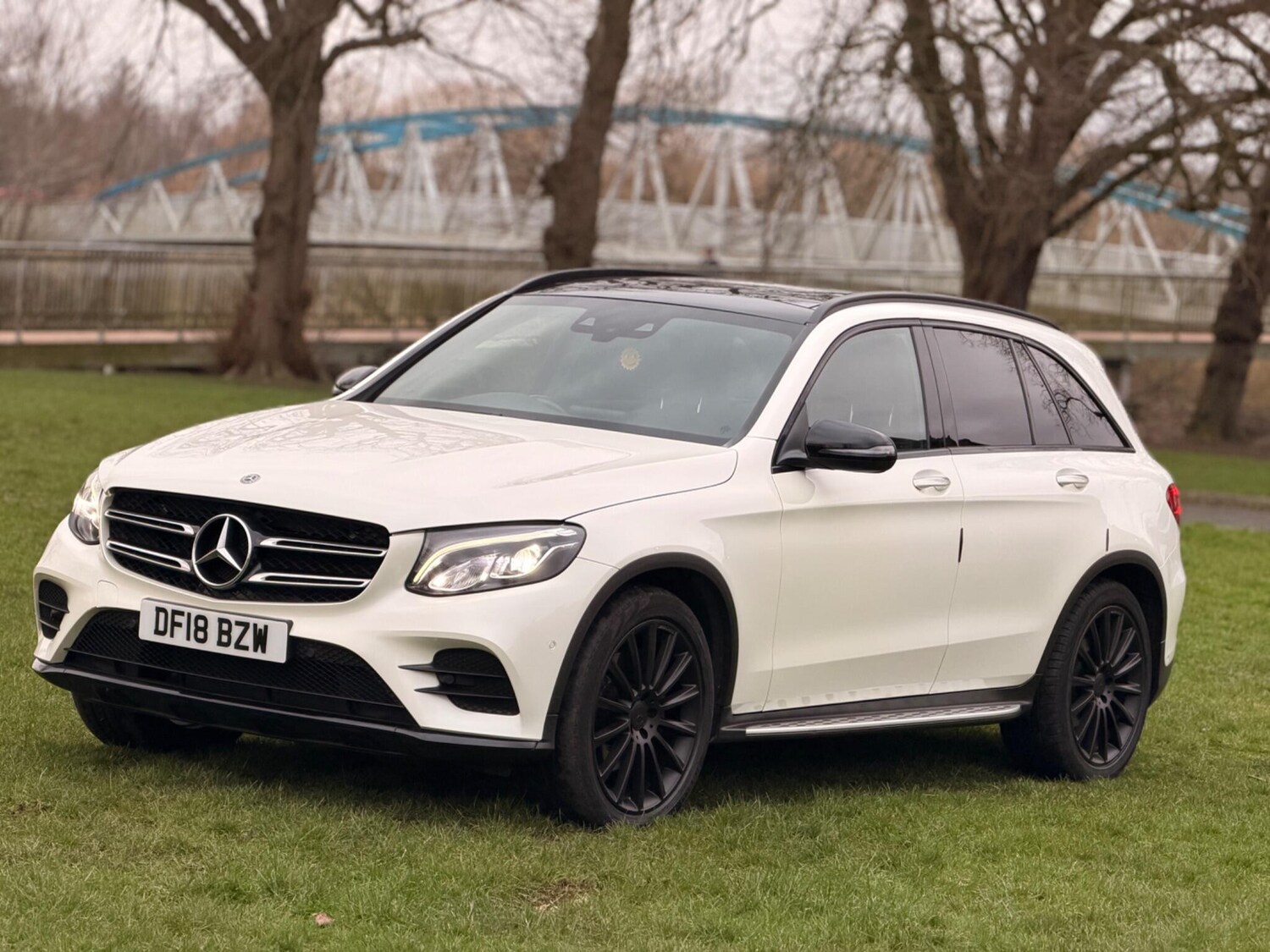 Used Mercedes-Benz GLC for sale - 77646738: Photo 10