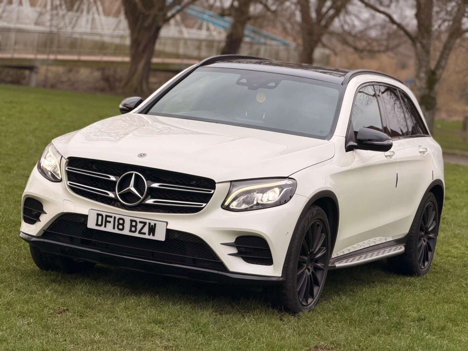Used Mercedes-Benz GLC for sale - 77646738: Photo 12