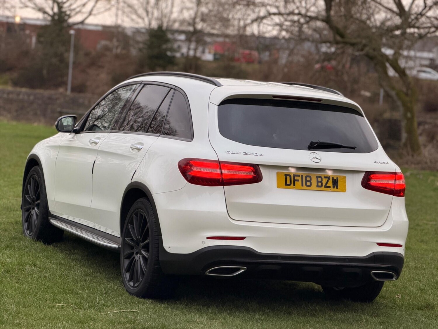 Used Mercedes-Benz GLC for sale - 77646738: Photo 13