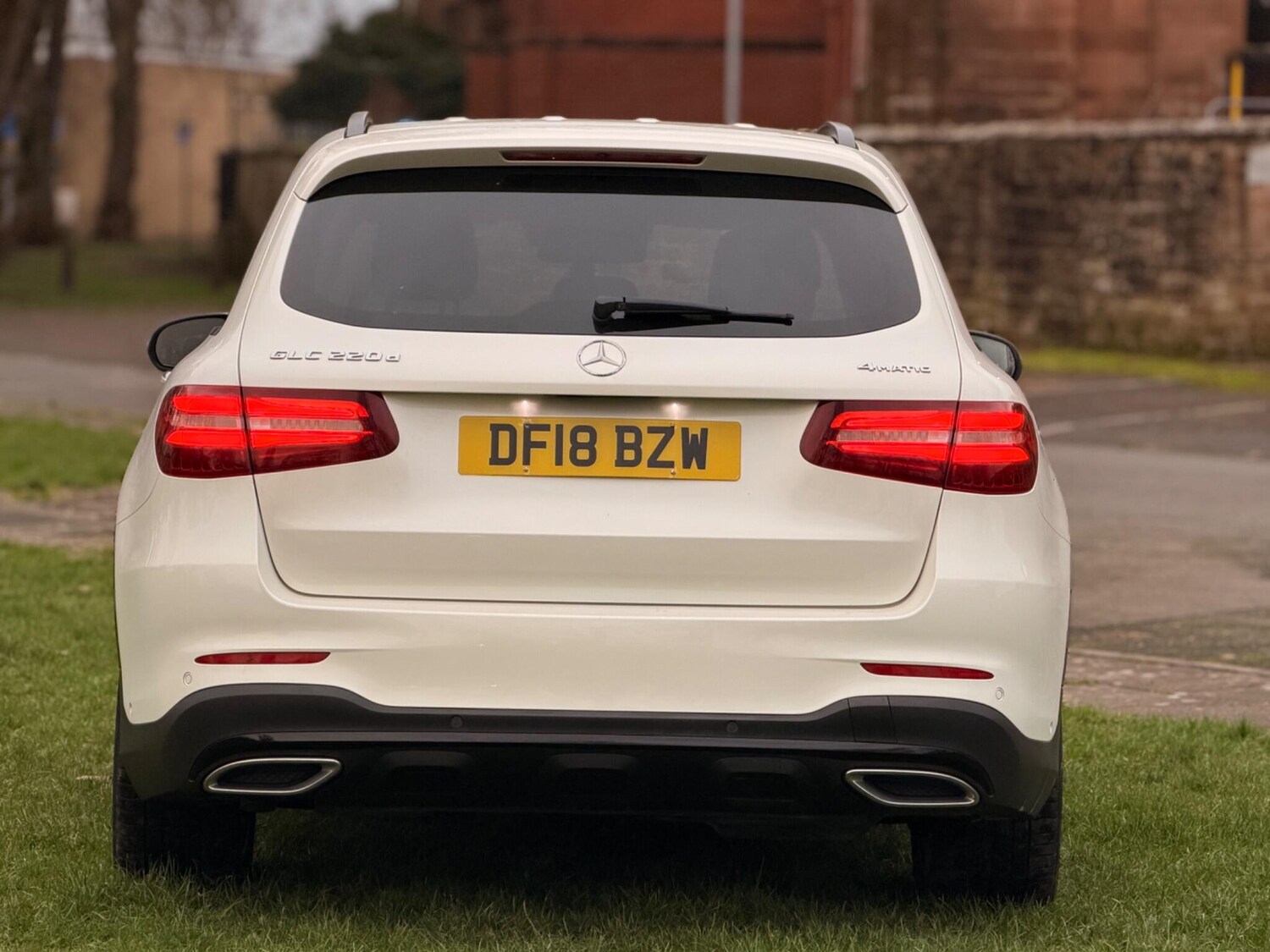 Used Mercedes-Benz GLC for sale - 77646738: Photo 16