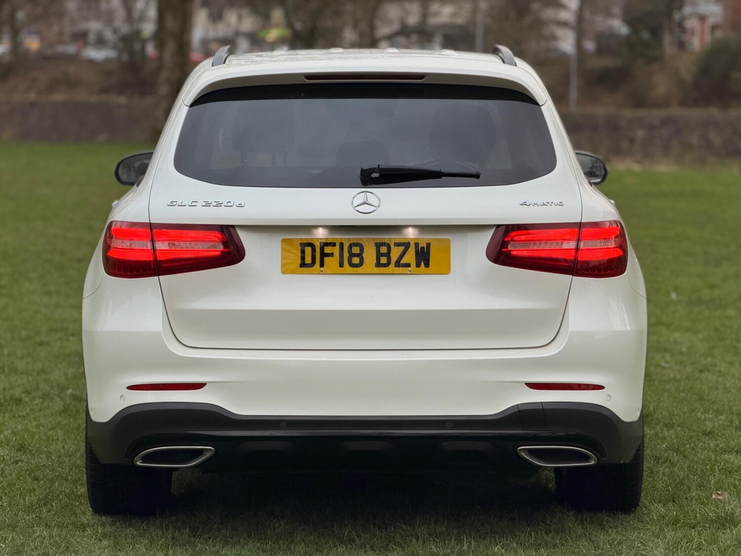 Used Mercedes-Benz GLC for sale - 77646738: Photo 17