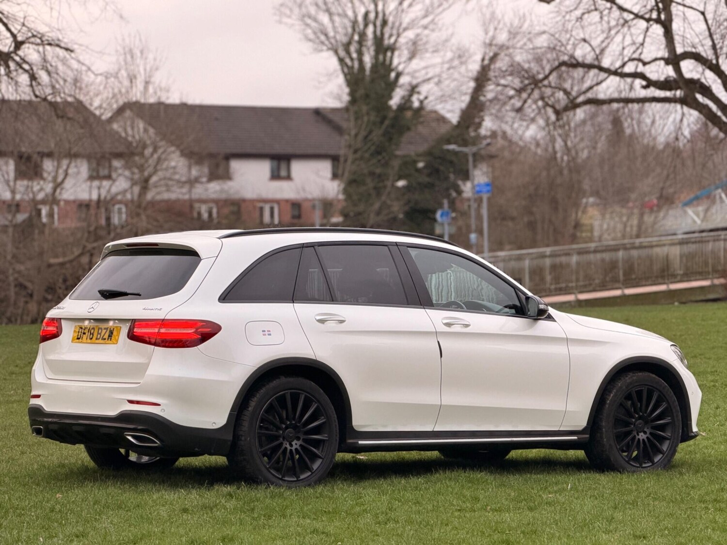 Used Mercedes-Benz GLC for sale - 77646738: Photo 19