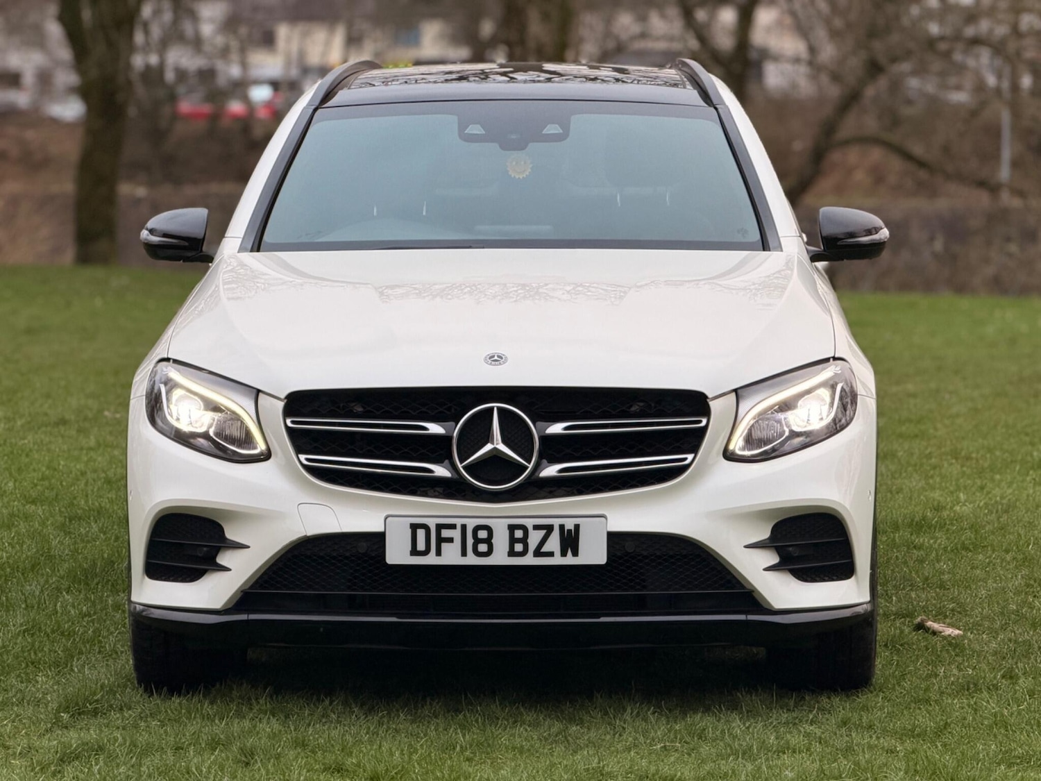 Used Mercedes-Benz GLC for sale - 77646738: Photo 2