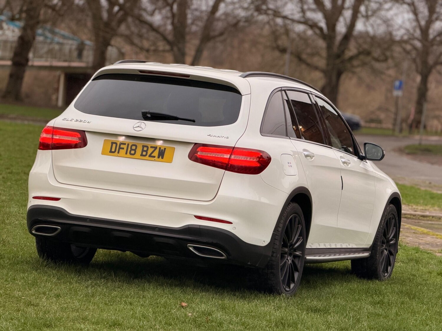 Used Mercedes-Benz GLC for sale - 77646738: Photo 21