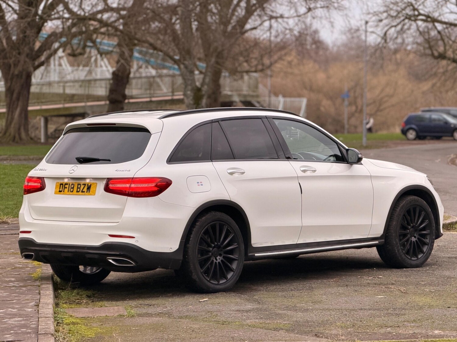 Used Mercedes-Benz GLC for sale - 77646738: Photo 22