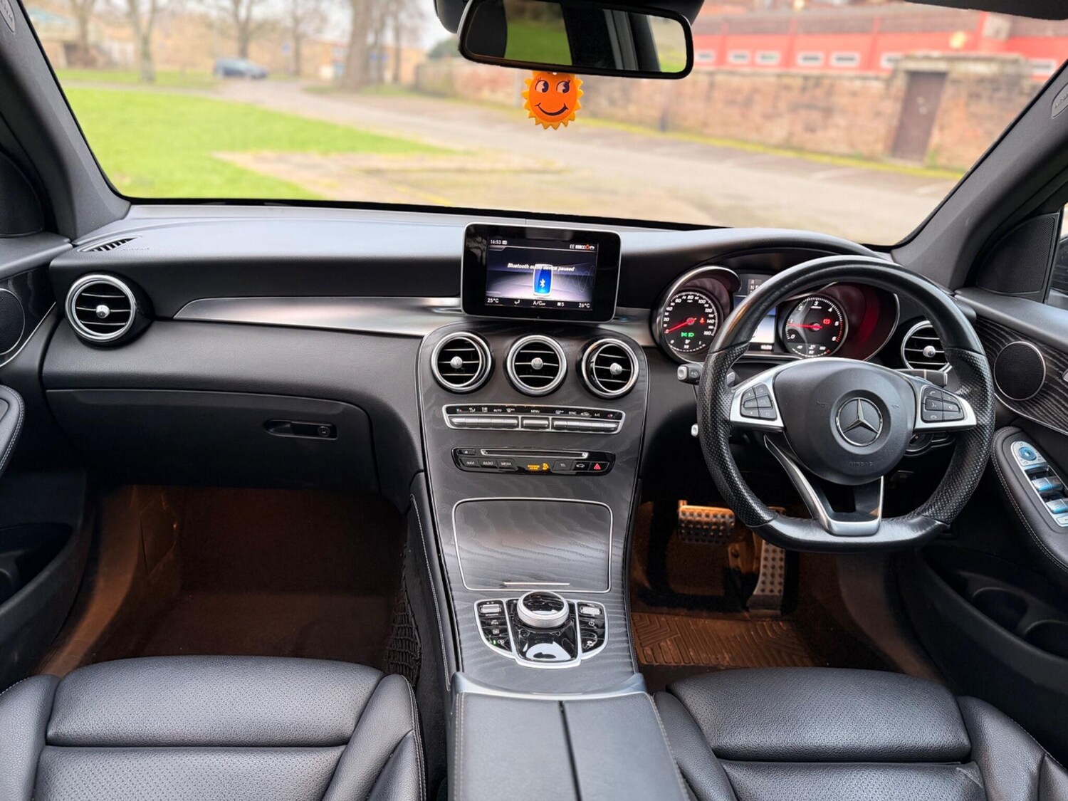 Used Mercedes-Benz GLC for sale - 77646738: Photo 23