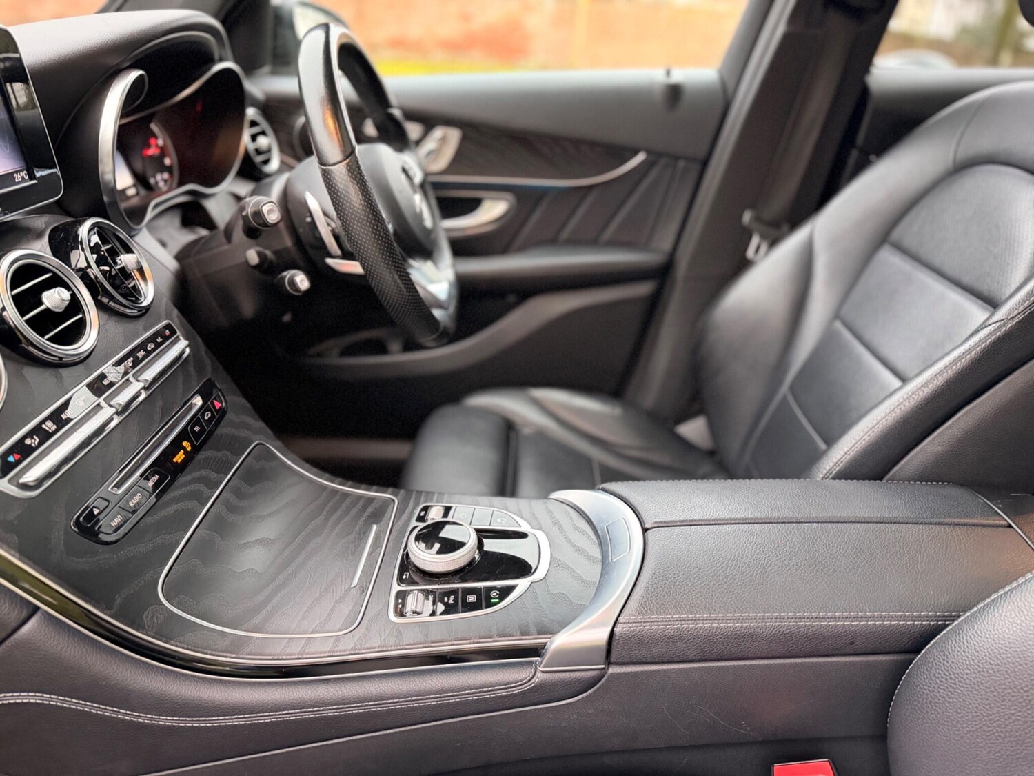 Used Mercedes-Benz GLC for sale - 77646738: Photo 27