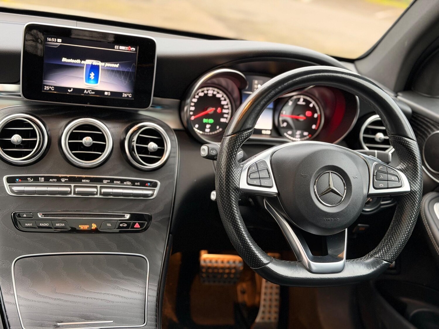 Used Mercedes-Benz GLC for sale - 77646738: Photo 29