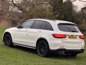 Used Mercedes-Benz GLC 2018 for sale - 77646738: Photo