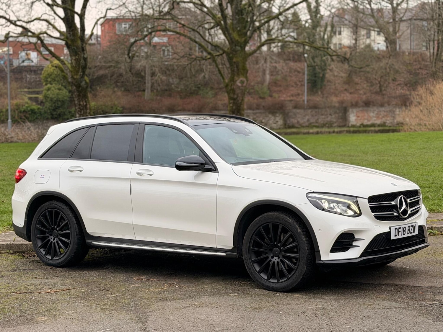 Used Mercedes-Benz GLC for sale - 77646738: Photo 5