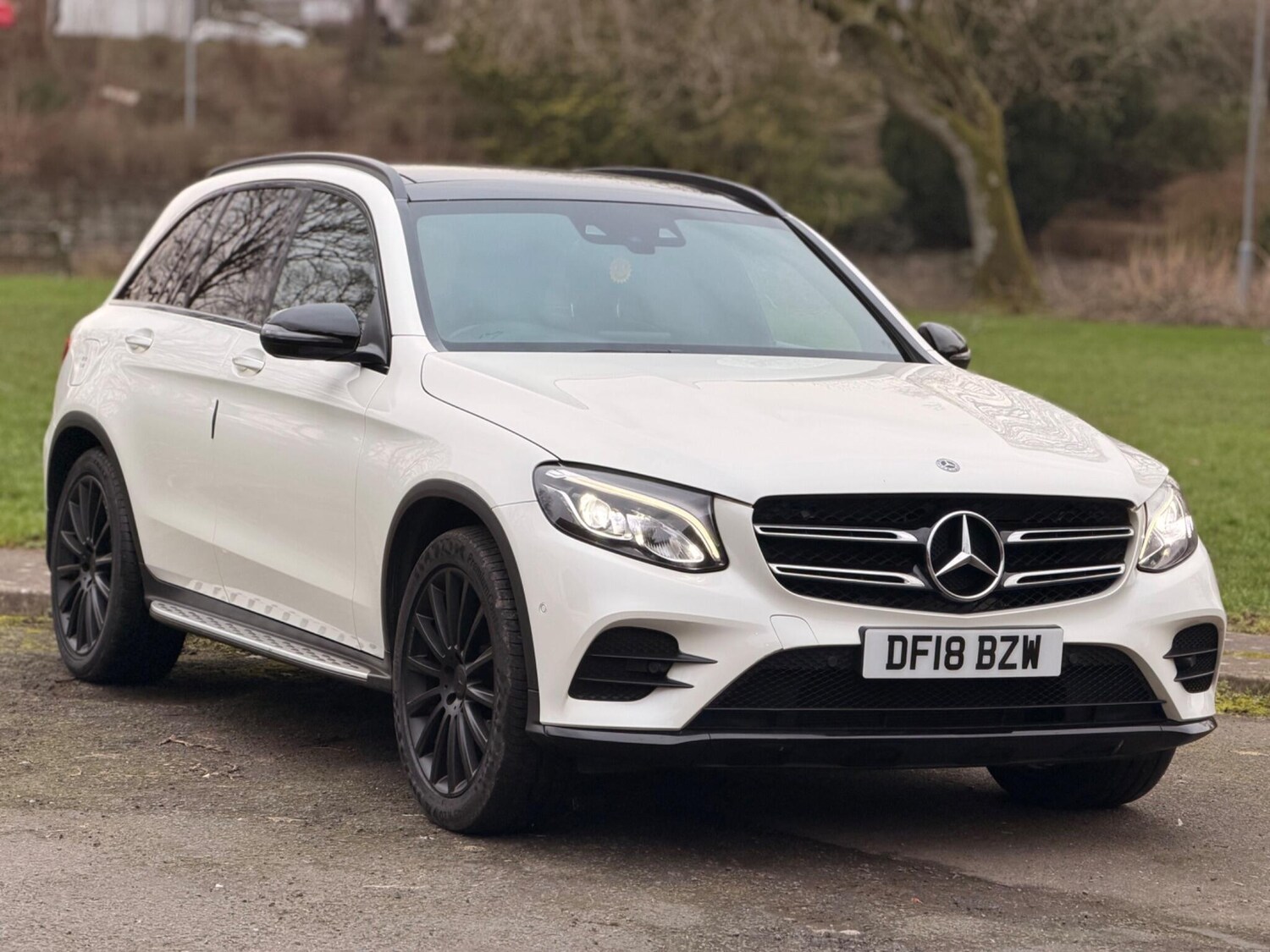 Used Mercedes-Benz GLC for sale - 77646738: Photo 6