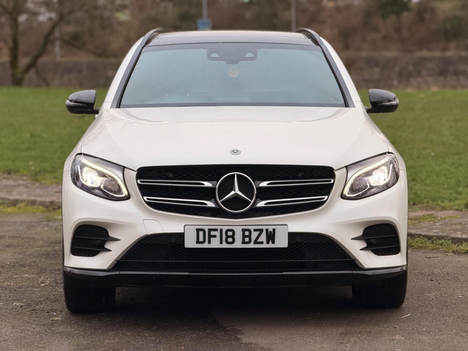 Used Mercedes-Benz GLC for sale - 77646738: Photo 8