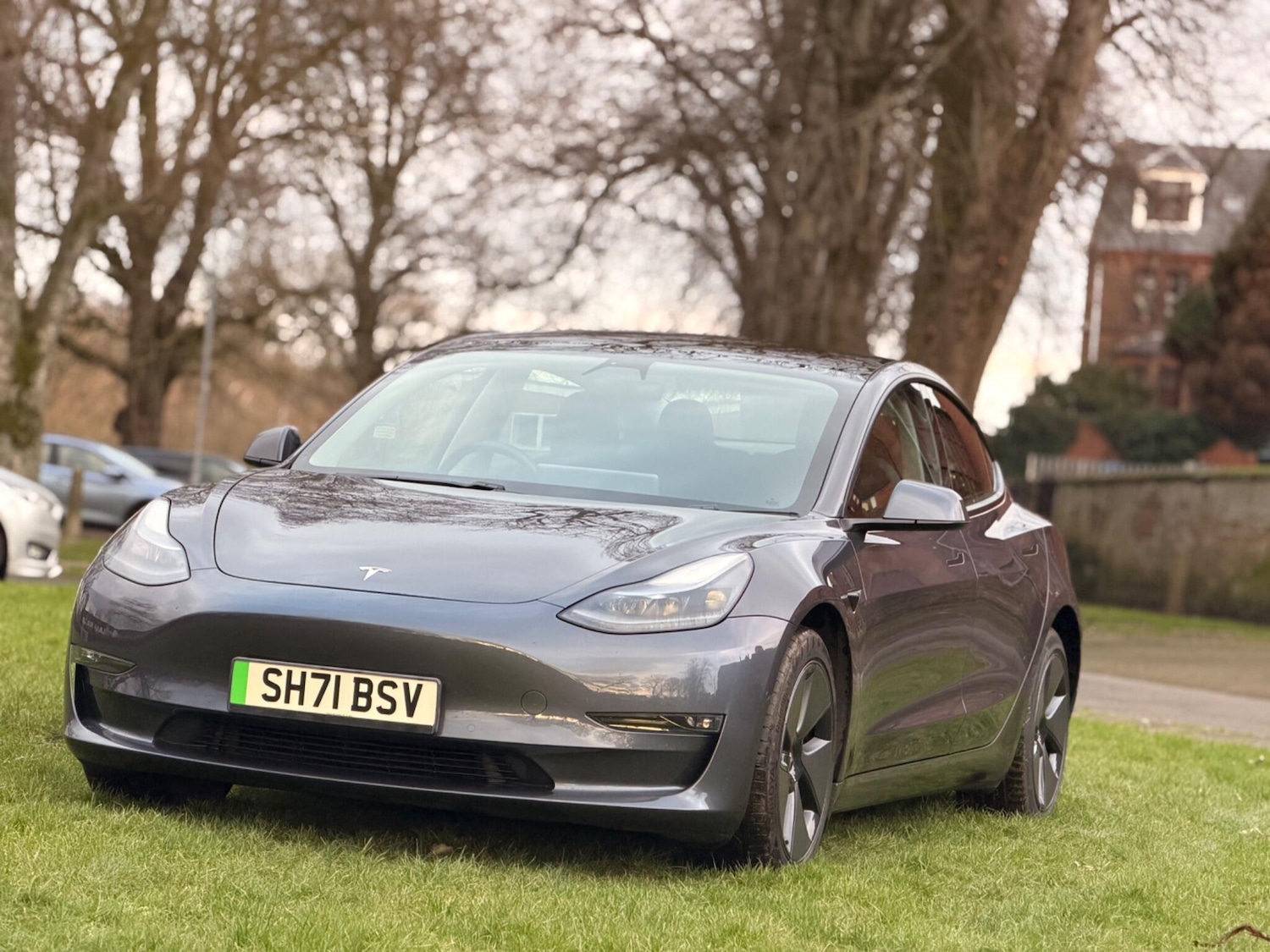 Used Tesla Model 3 2021 for sale - 77441364: Photo 11