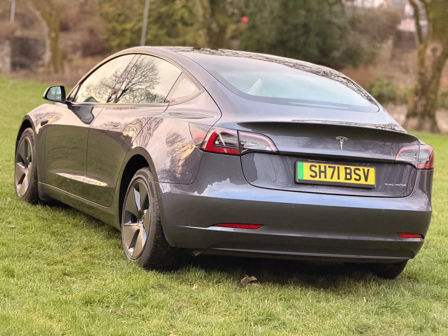 Used Tesla Model 3 2021 for sale - 77441364: Photo 12