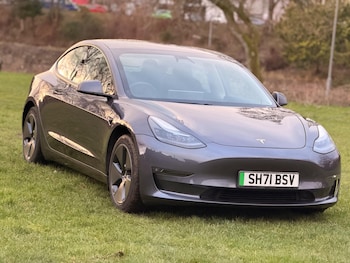 Tesla Model 3 feature image