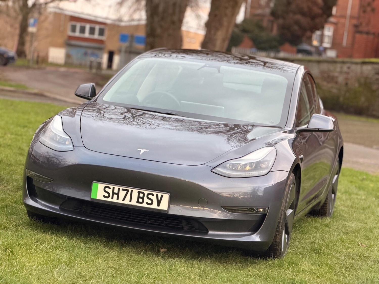 Used Tesla Model 3 2021 for sale - 77441364: Photo 2