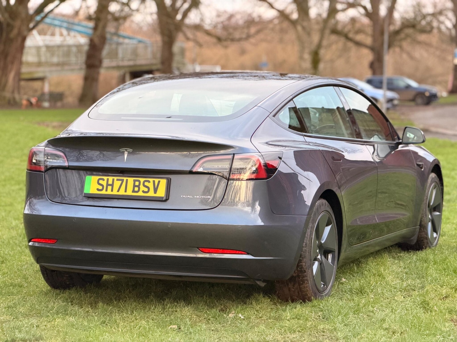 Used Tesla Model 3 2021 for sale - 77441364: Photo 22