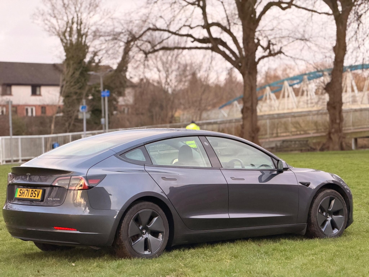 Used Tesla Model 3 2021 for sale - 77441364: Photo 30